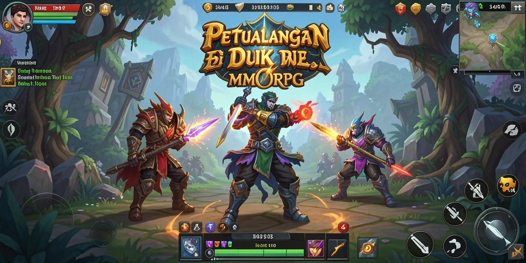 Tangkapan layar gameplay 34R dengan aksi seru dan mendebarkan.