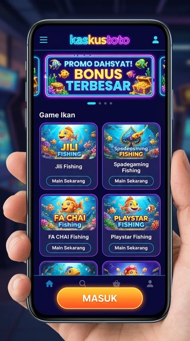 Koleksi aplikasi berkualitas tinggi di platform kaskustoto.